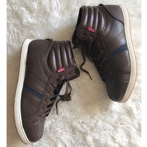 Boys Levi’s Sneakers Shoes